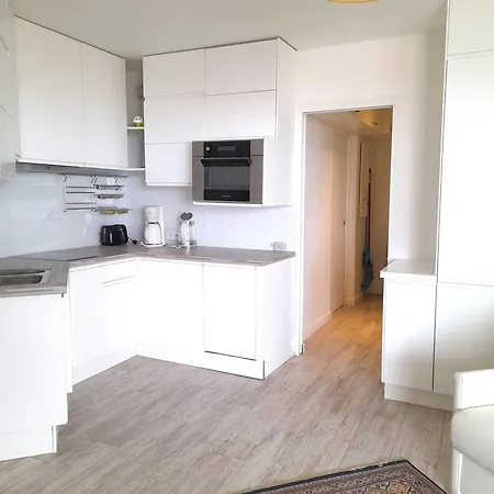 Apartamento De Charme Face A L'ocean Avec Balcon Et Parking, Ideal Pour Famille Ou Amis - Fr-1-392-227 Pornichet