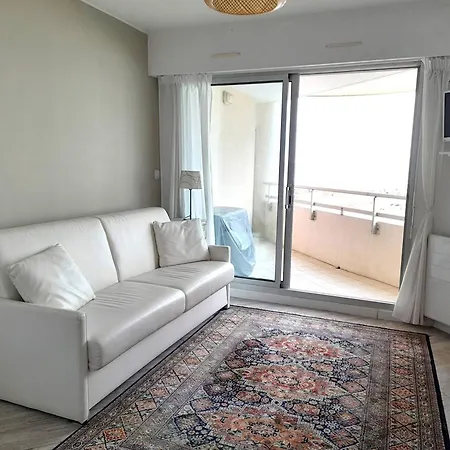Apartamento De Charme Face A L'ocean Avec Balcon Et Parking, Ideal Pour Famille Ou Amis - Fr-1-392-227 *