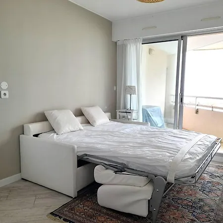 דירה De Charme Face A L'ocean Avec Balcon Et Parking, Ideal Pour Famille Ou Amis - Fr-1-392-227